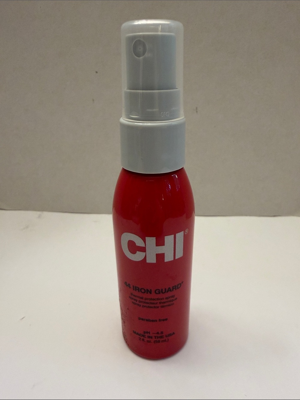 CHI 44 Iron Guard Heat Protectant Spray 2 oz